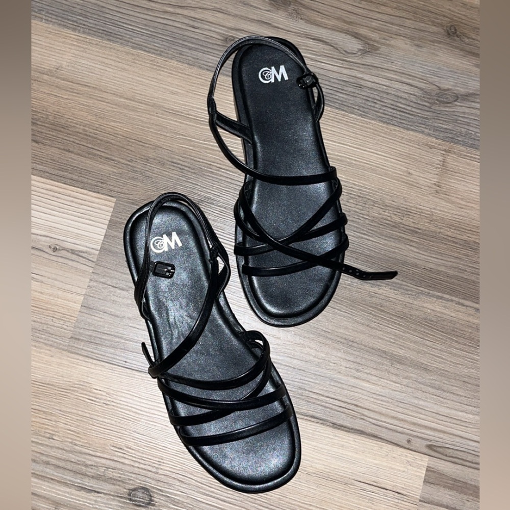 Women’s Black Platform Dress Shoes